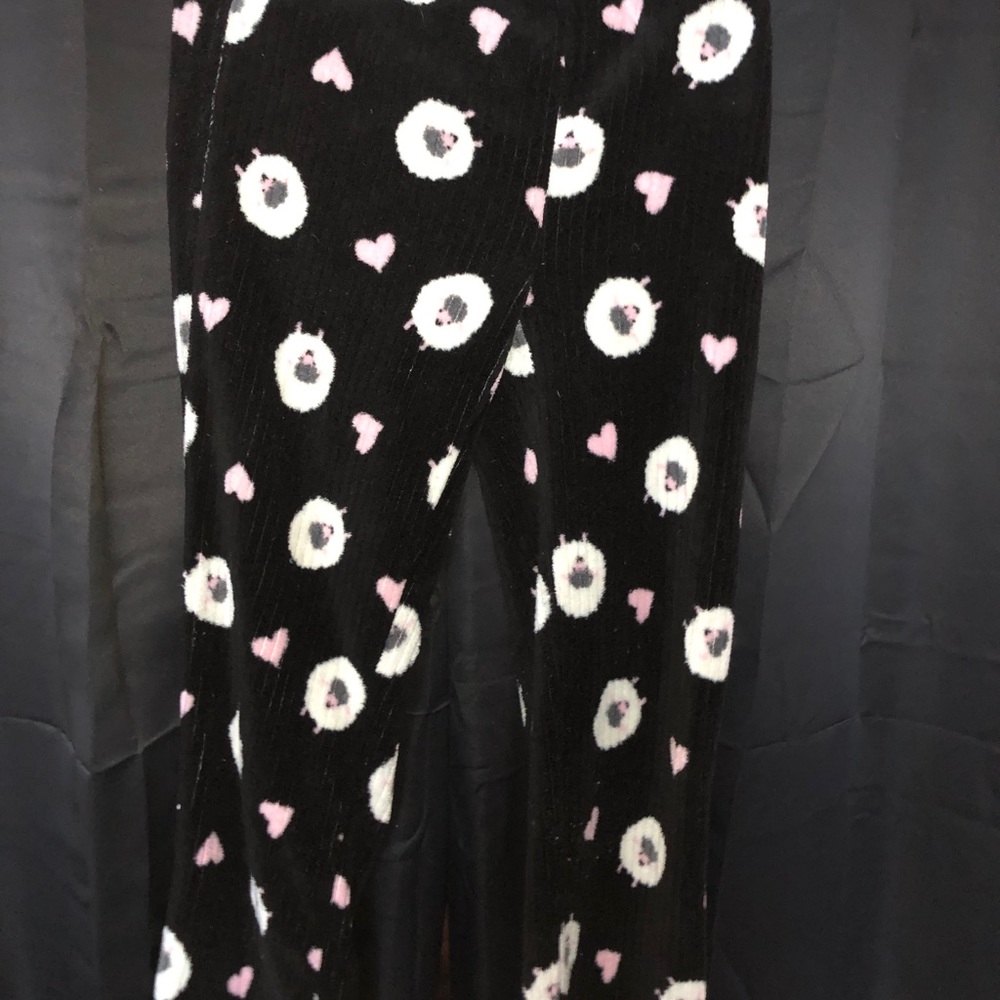 Sheep pajama pants